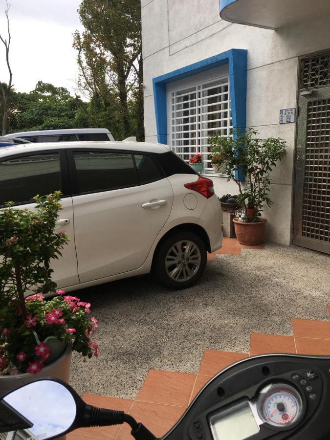 Lucky Taitung Appartement Binlang Buitenkant foto