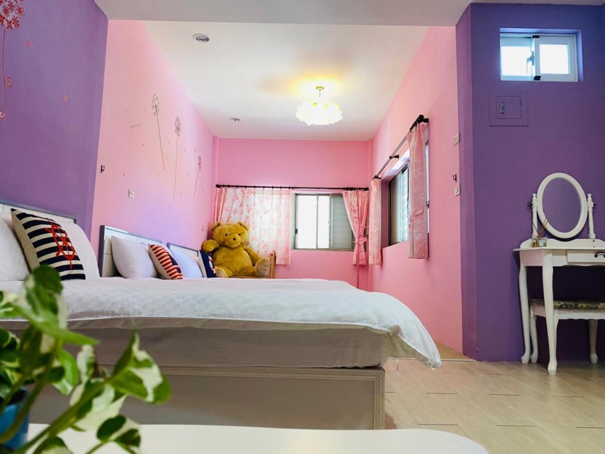 Lucky Taitung Appartement Binlang Buitenkant foto