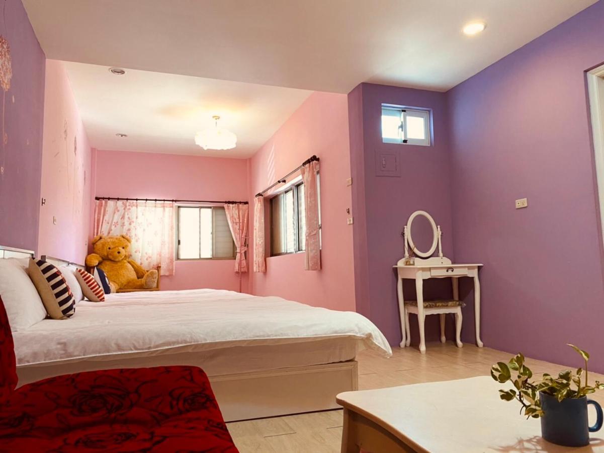 Lucky Taitung Appartement Binlang Buitenkant foto
