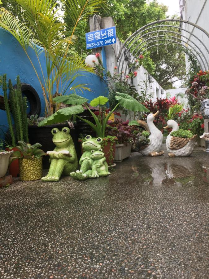 Lucky Taitung Appartement Binlang Buitenkant foto