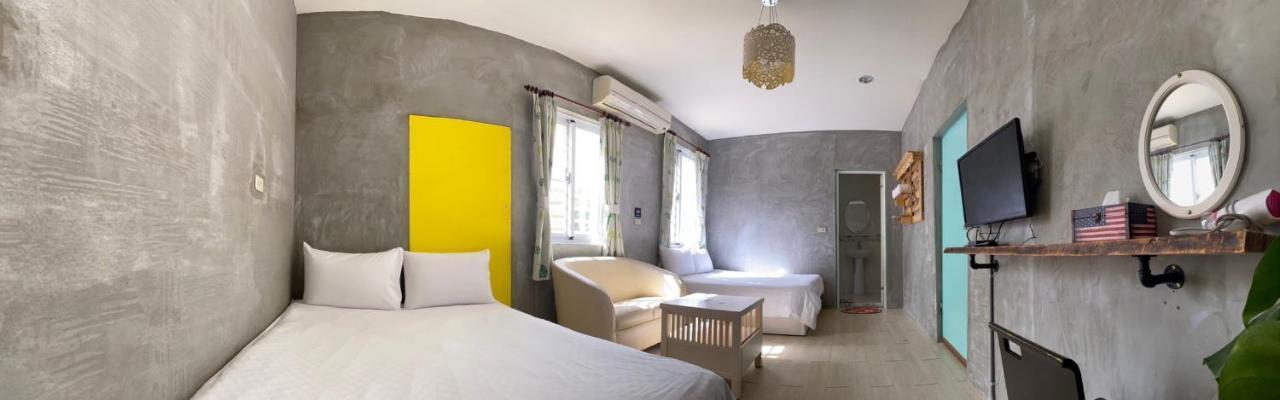 Lucky Taitung Appartement Binlang Buitenkant foto
