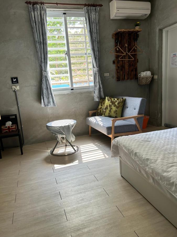 Lucky Taitung Appartement Binlang Buitenkant foto