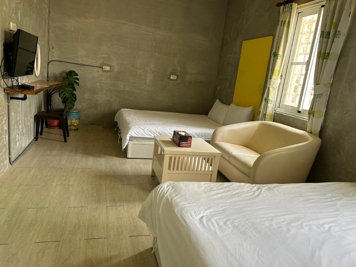 Lucky Taitung Appartement Binlang Buitenkant foto